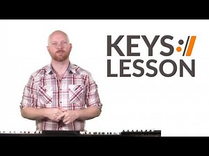 Lift Your Head Weary Sinner (Chains)- David Crowder // Keys Tutorial