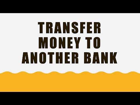 How To Transfer Money From One Bank To Another (3 Easy Ways)