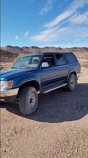 1992 4Runner Pros and Cons #4runner