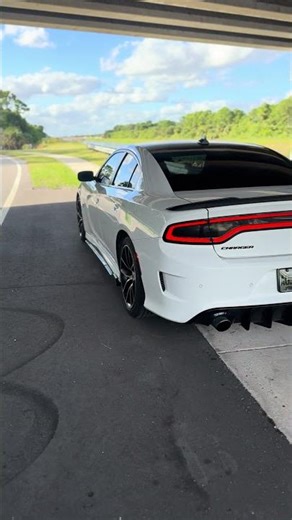 cammed scat pack asmr😍