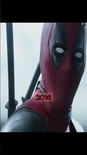 Ryan Reynolds: The Amazing Evolution of Deadpool!
