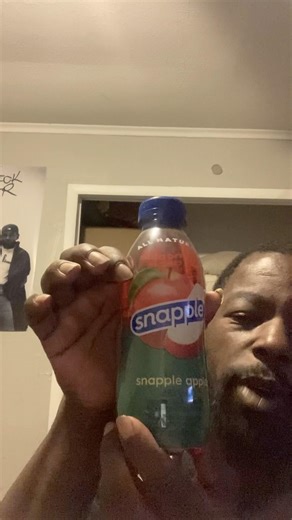 Snapple Apple Juice review