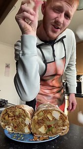 A just love this classic Chinese randomness😂 | Wrap God