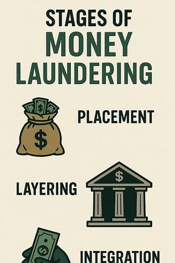 Money Laundering in 40s