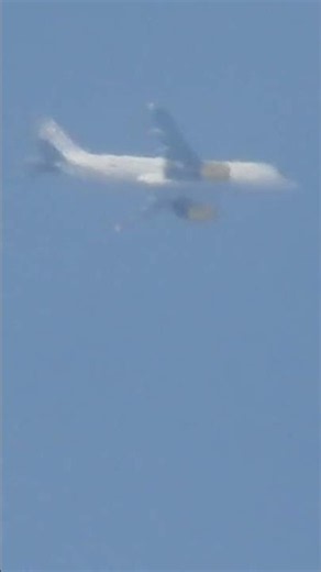 NIKON P950 ZOOM AIRPLANE #nikon #zoom