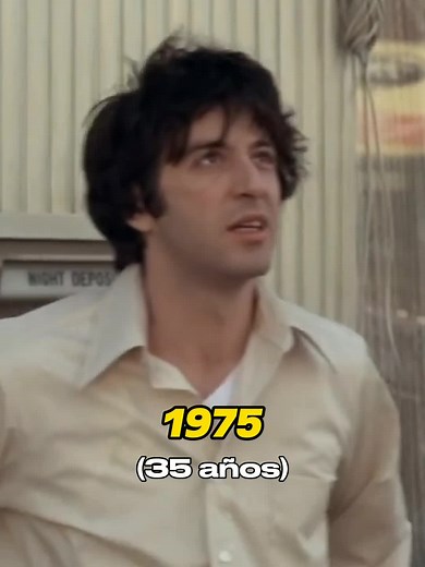Al Pacino Evolution: 1970s-1990s Transformation