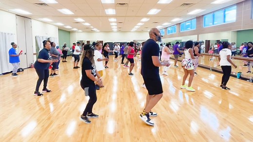 Easy Beginner Fun!!! Thank you for the Great Energy Beginner's Class!!! Choreographer: Faith Manning Song: Can We Talk (Nola Bounce) Artist: Tevin Campbell | And 5678 Line Dance
