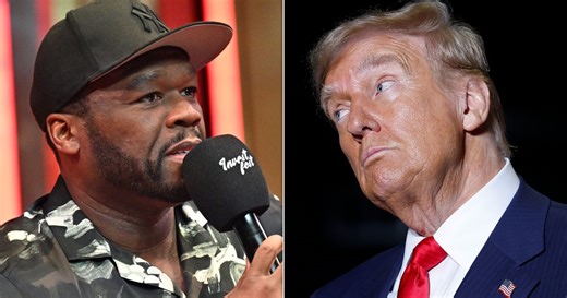50 Cent Explains Why He Turned Down Trump’s $3 Million Offer To Perform At MSG