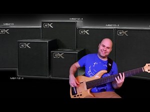Gallien Krueger MB212 bass combo review by Dmitry Maximov and United Store.