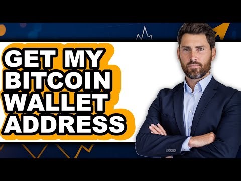 How To Get My Bitcoin Wallet Address (Easy Method)