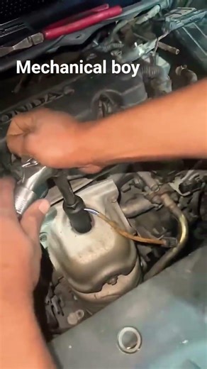 car o2 sensor cleaning.#car #viral