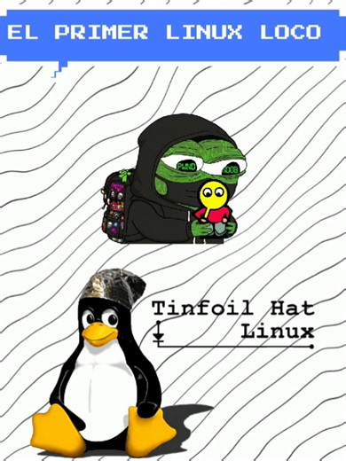 Tinfoil Hat Linux: ¿qué es y cómo protege tu privacidad?