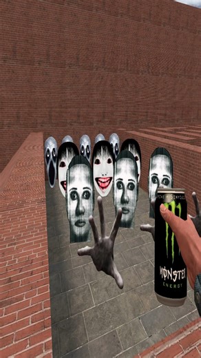 Crazy Nextbots Battle - PART-011 #shorts #nextbots #garrysmod