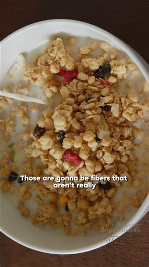 How does insoluble fiber work?
