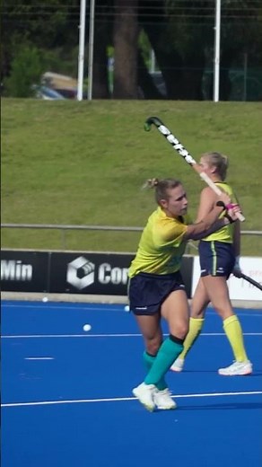 Hockeyroos Slo Mo with Classical Music