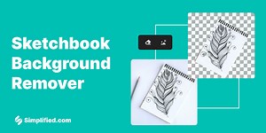 Free Background Remover Tool For Sketchbook Image