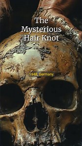A 2,000-year-old skull with an unusual hairstyle was found in a German bog. Was he an executed criminal or a human sacrifice? His well-preserved head hides a shocking story of Iron Age rituals. #archaeologyfinds #storytime #didyouknow #shorts #ancient #history #documentaryshort #weirdfacts #worldhistory #lostcivilizations #osterbyman Read More: https://www.ancient-origins.net/history-ancient-traditions/osterby-man-still-has-great-hairdo-nearly-2000-years-007683 | Ancient Origins