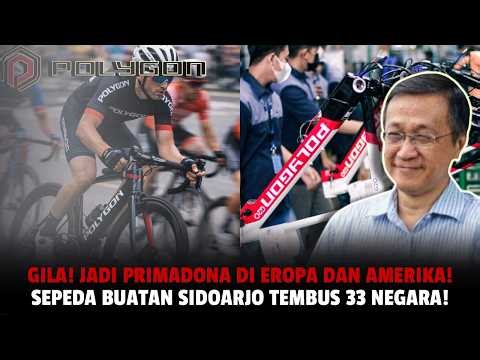 Thought to be a European Brand! Turns Out This Bike is Originally Made in Sidoarjo & Taking Over ...