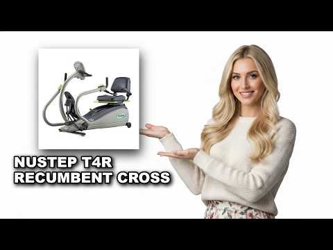NuStep T4r Recumbent Cross Trainer Stepper Review: Unleash Your Fit Potential!
