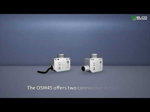 OSM45 Laser Distance Sensors