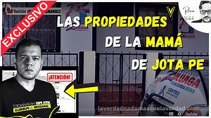 61K views · 3.8K reactions | LA MAMÁ DEL SENADOR JOTA PE HERNANDEZ MYRIAN HERNANDEZ MATEUS Y SUS EXTRAÑAS PROPIEDADES - @JotaPeHernandez #jphernandez #jotapehernandez #IvanVelasquez #laverdadnadamasquelaverdad #colombia #andresriveralaverdad | La Verdad Nada Mas Que La Verdad | Facebook