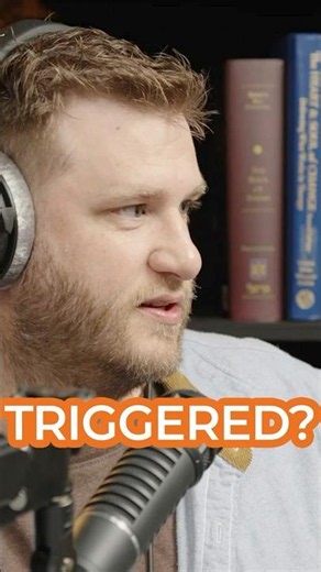 Is This What We Mean By "Triggered"?