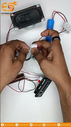 Digital Bluetooth Fm With Mic Mp3 Stereo Audio Player Decoder Module Kit | bluetooth kit 5v