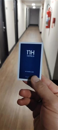 Teste de Limpeza no Hotel NH Feira de Santana