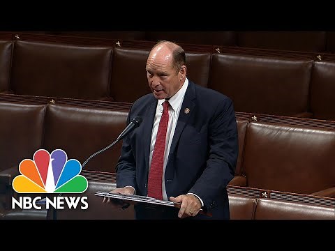 Rep. Yoho Apologizes For ‘The Abrupt Manner Of The Conversation’ With AOC | NBC News NOW