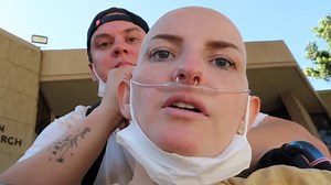 16K views · 184 reactions | What is Going on with my Health?-Another Clinical Trial Day-Stage IV-Cancer-NSCLC The purpose of this page is to document Jenny cancer journey to look back on, and/or help anyone else going through anything similar. It is also to potentially help loved ones supporting those who are in this fight as well. Thank you so much for following along on this journey. Your love and support help me so much. | Jenny Appleford | Facebook