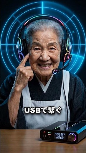 【足音消失】PC直挿しイヤホンの限界#shorts