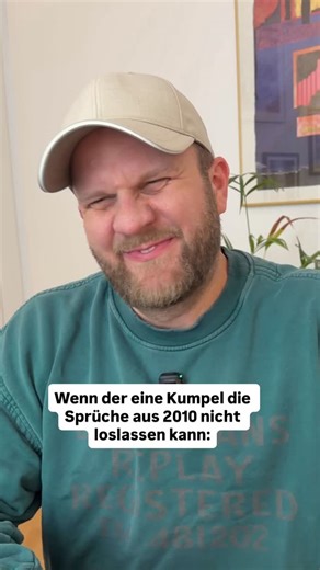 Dominic on Instagram: "Könnte sein, dass ich dieser eine Kumpel bin 🤔 #deutsch #memes #sprüche #unangenehm"