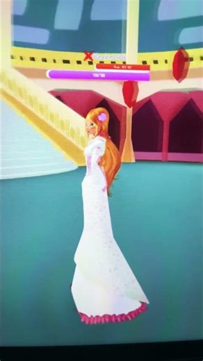 Happy Birthday to Flora Winx Club / Glam Magic Power