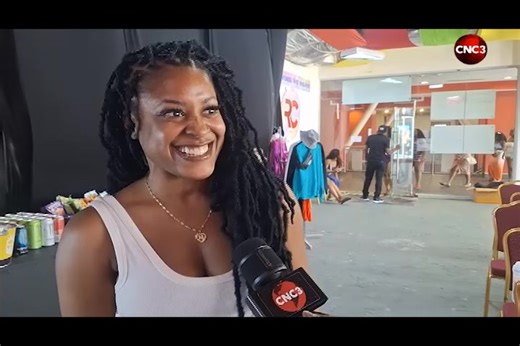 With Carnival Monday just days away, costume collection is in full swing. CNC3 News visited three distribution sites on Wednesday where costumes are either sold out or nearly gone. Representatives admitted that geo-political tensions between Venezuela and the United States, among other issues, created uncertainty for some patrons. However, band leader Justin MacIntosh said there was a surge in sales for Ronnie &Caro from the beginning of the new year. Carisa Lee has the story. | CNC3 Television,