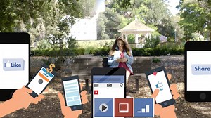 224K views · 410 reactions | Animated video for business marketing is easier than ever before. Start a 14-day free trial to make your own campaign videos. | Vyond | Facebook