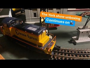MTH SW-1 Switcher Unboxing & Review