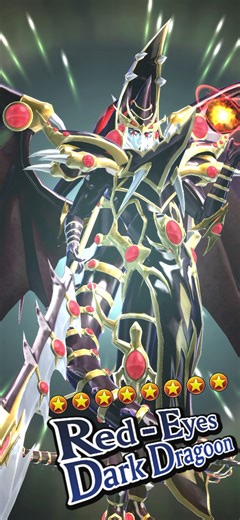 (JP) *NEW* RED-EYES DARK DRAGOON SUMMON ANIMATION!