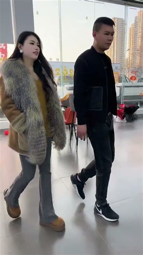 I m also impressed by such a salesperson#Funny#Funny dubbing in Donghai dialect No Min