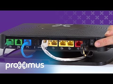 Redémarrer votre b-box 3V+