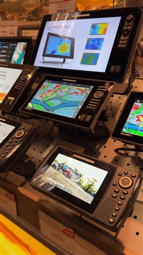 23K views · 85 reactions | New for 2025!  If you haven’t checked out the brand new Humminbird XPLORE series, THIS IS FOR YOU! 﫵 https://shorturl.at/qTauv | Scheels | Facebook