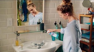 Lysol TV Spot, 'Pick Up Cold and Flu From Surfaces'