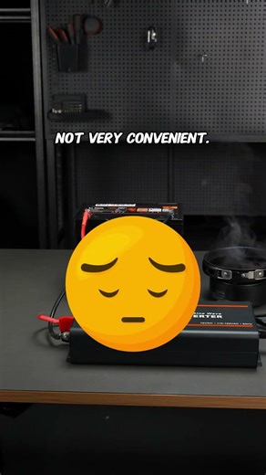 Battery Overload? LiTime BMS Says 'Hold My Beer!' 🍻 30-Sec Auto-Recovery is a GAME CHANGER! #LiFePO4