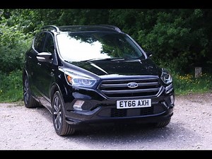 Ford Kuga ST-Line Review - Car Obsession