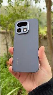 Realme 16 Pro 😳 200MP Camera + Design by Naoto Fukasawa… AMAZING!