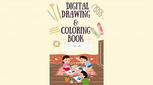 My First Coloring Book - Etsy UK