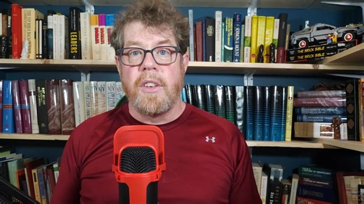 Bible/Life is almost ready to go public. The website, BibleLives.org, is working with all my old stuff, and I plan to roll out the new stuff starting Wednesday, 10/15 on YouTube and as a podcast. (You can subscribe on the website.) And here's a brief tease from the first episode. | Steve Davis