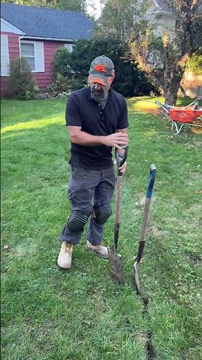 Fixing Ruts in your Lawn