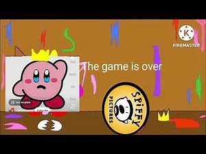 Bootleg Game Over Screen 5