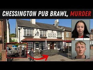 A PUB Argument Turned Into One of Britain’s Most Chilling MURDERS | UK True Crime Stories