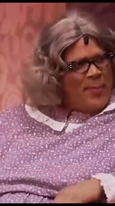 Who Is Talking With You Babe 😂😂 #madea #tylerperry #own #owntv #greenleaf #theovalonbet #bet #sistasonbet #thehavesandthehavenots #betplus #theoval #iflovingyouiswrong #hahn #sistas #tylerperrystudios #houseofpayne #ruthless #assistedliving #ambitions #youtube #cherishtheday #forlife #youtuber | Madea’s Amazing